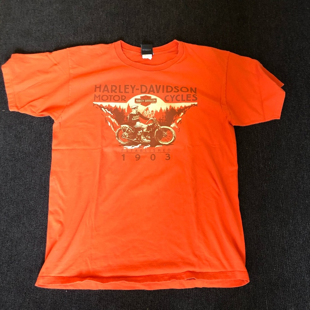 Harley Davidson